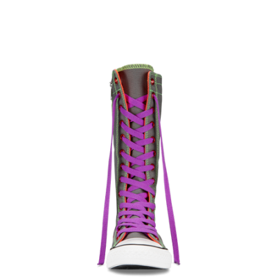 Converse Chuck Taylor X-Hi (4-7 yr)