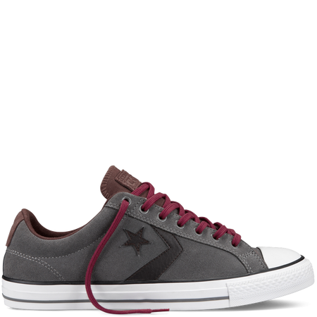 CONS Star Player Suede