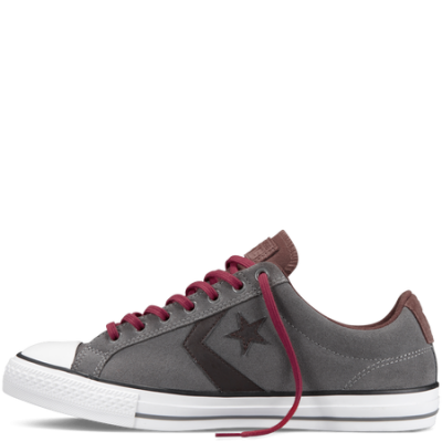 CONS Star Player Suede