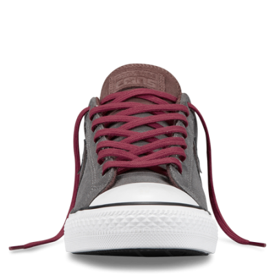 CONS Star Player Suede