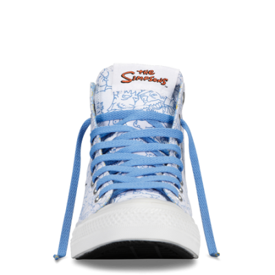 Converse Chuck Taylor The Simpsons
